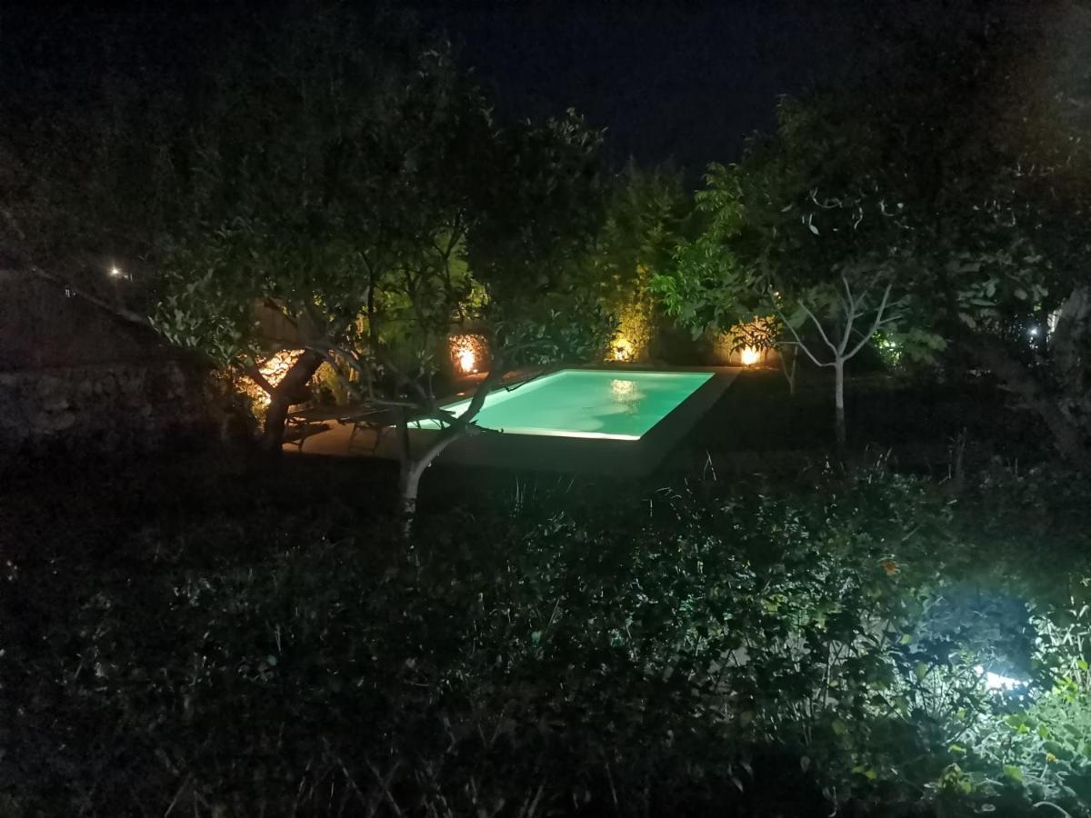 Villa Magnolia Morciano di Leuca Exterior foto