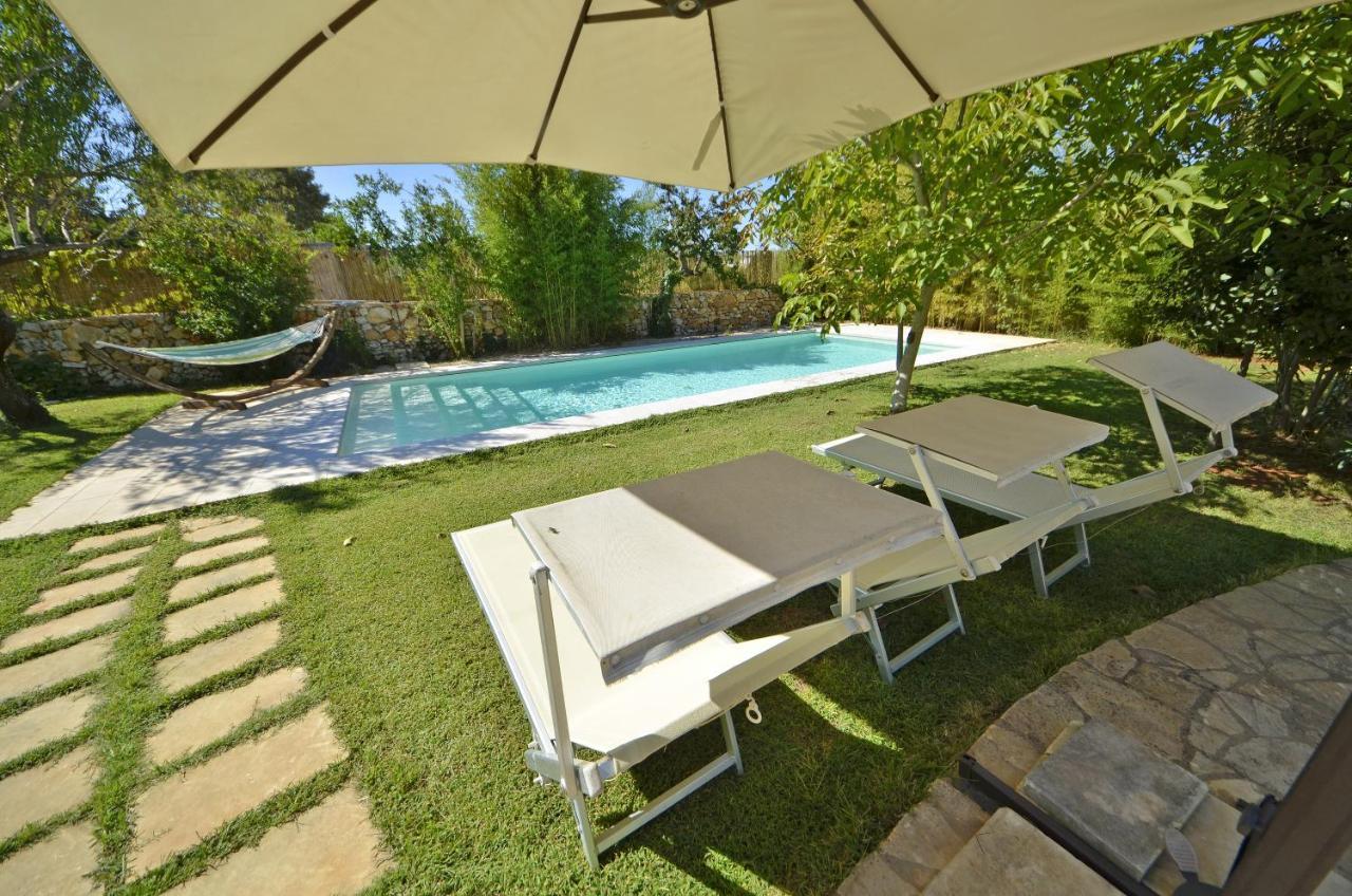 Villa Magnolia Morciano di Leuca Exterior foto