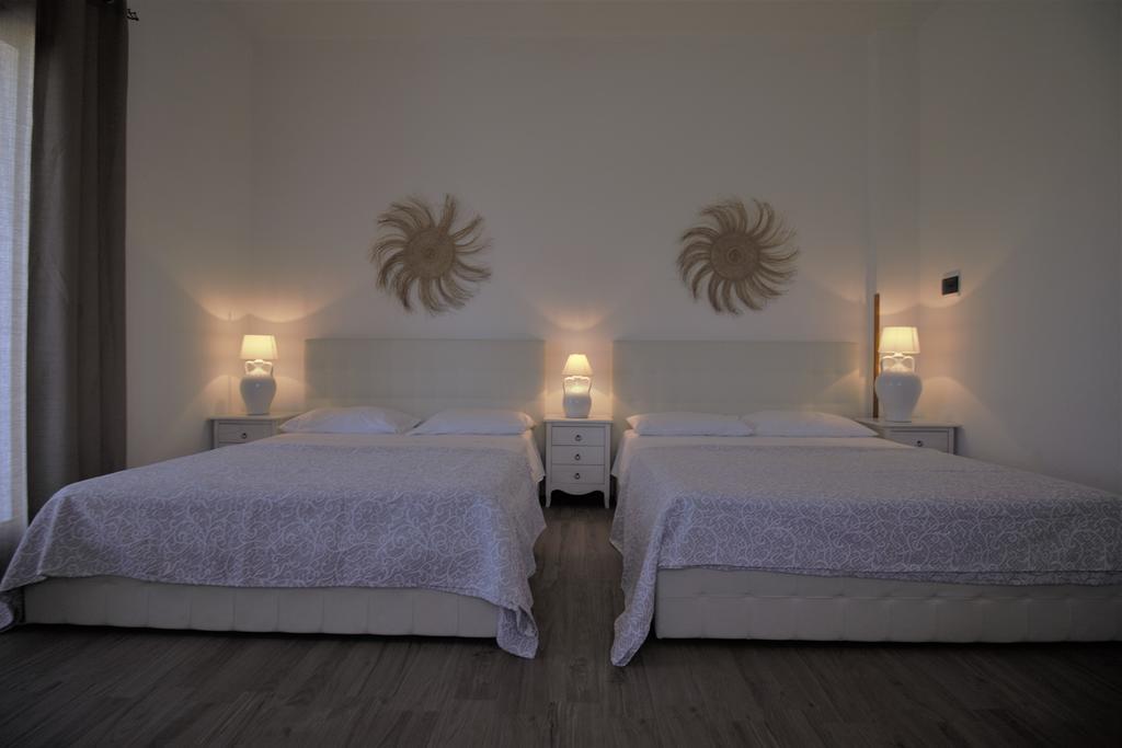 Villa Magnolia Morciano di Leuca Exterior foto