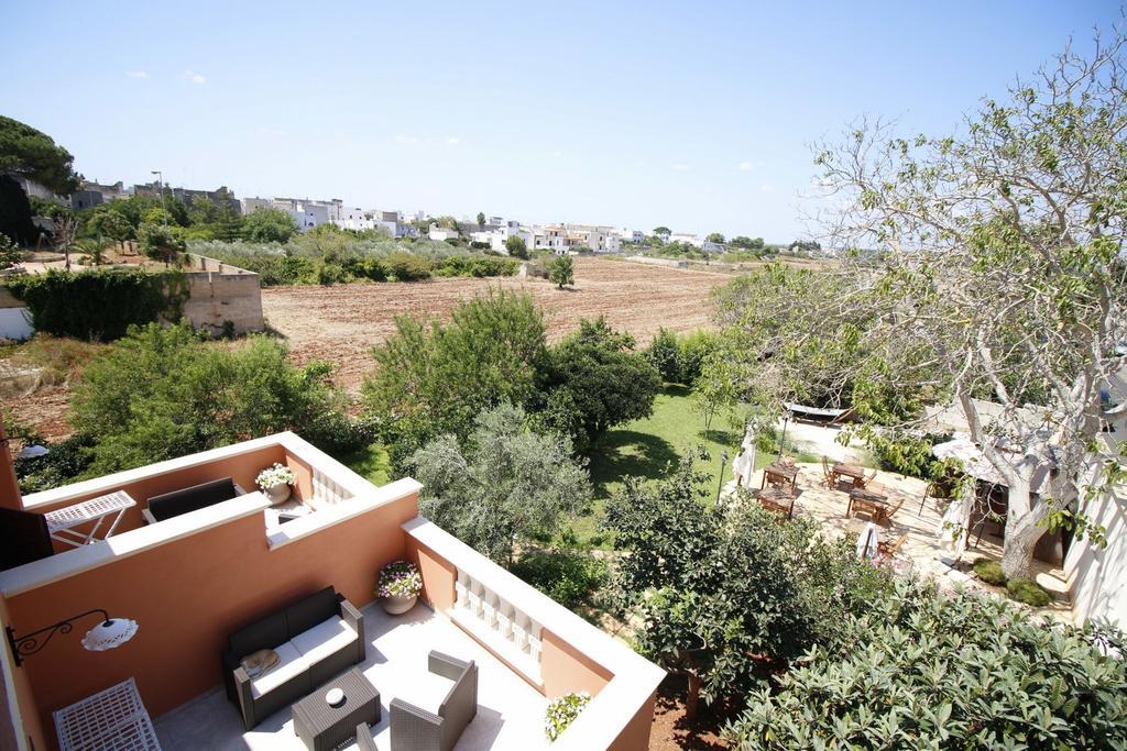 Villa Magnolia Morciano di Leuca Exterior foto